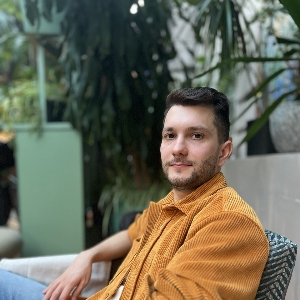 Егор Ожмегов