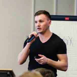 Алексей Тябин | Сетка — социальная сеть от hh.ru