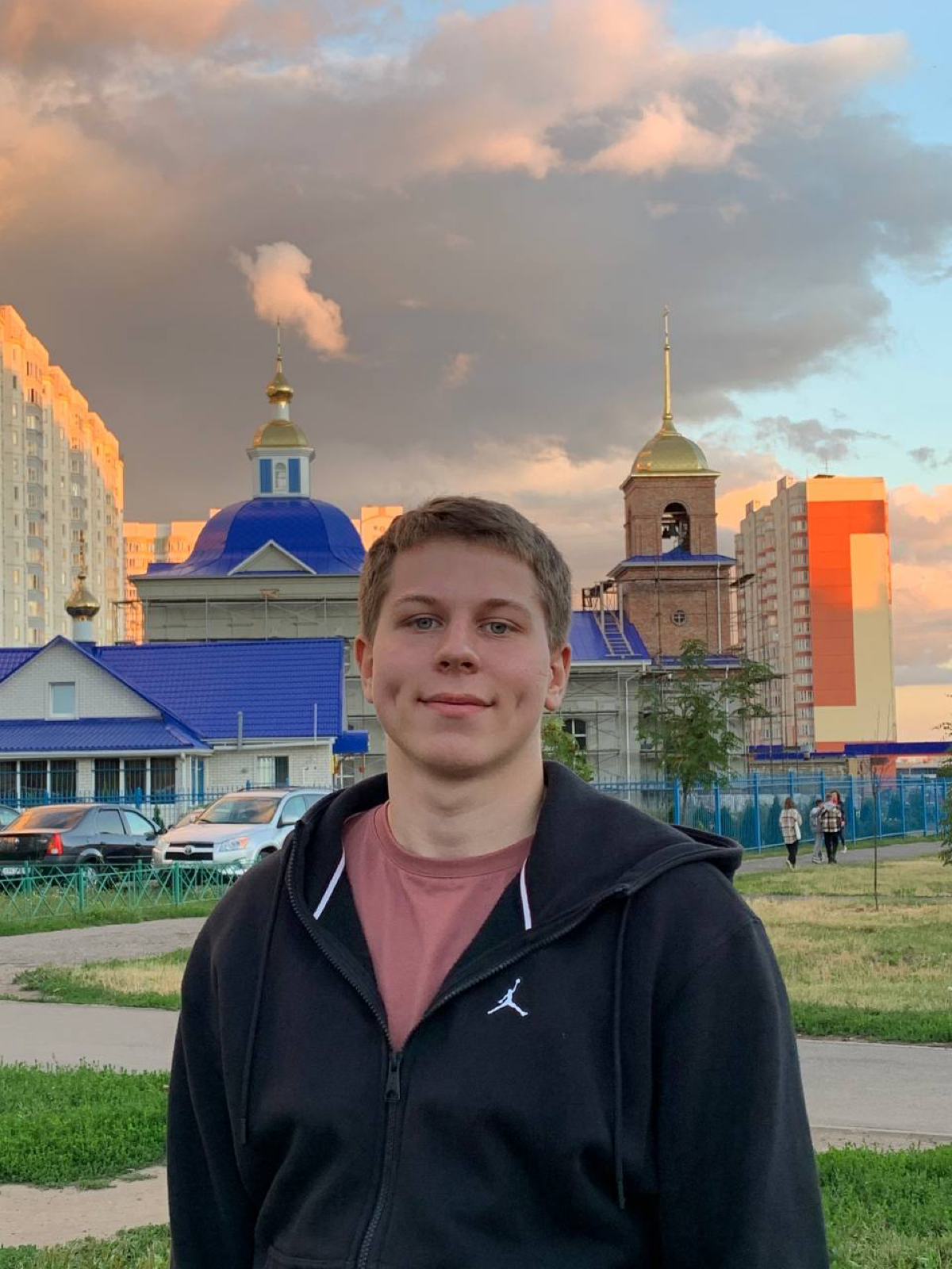 Дмитрий Фирсанов
