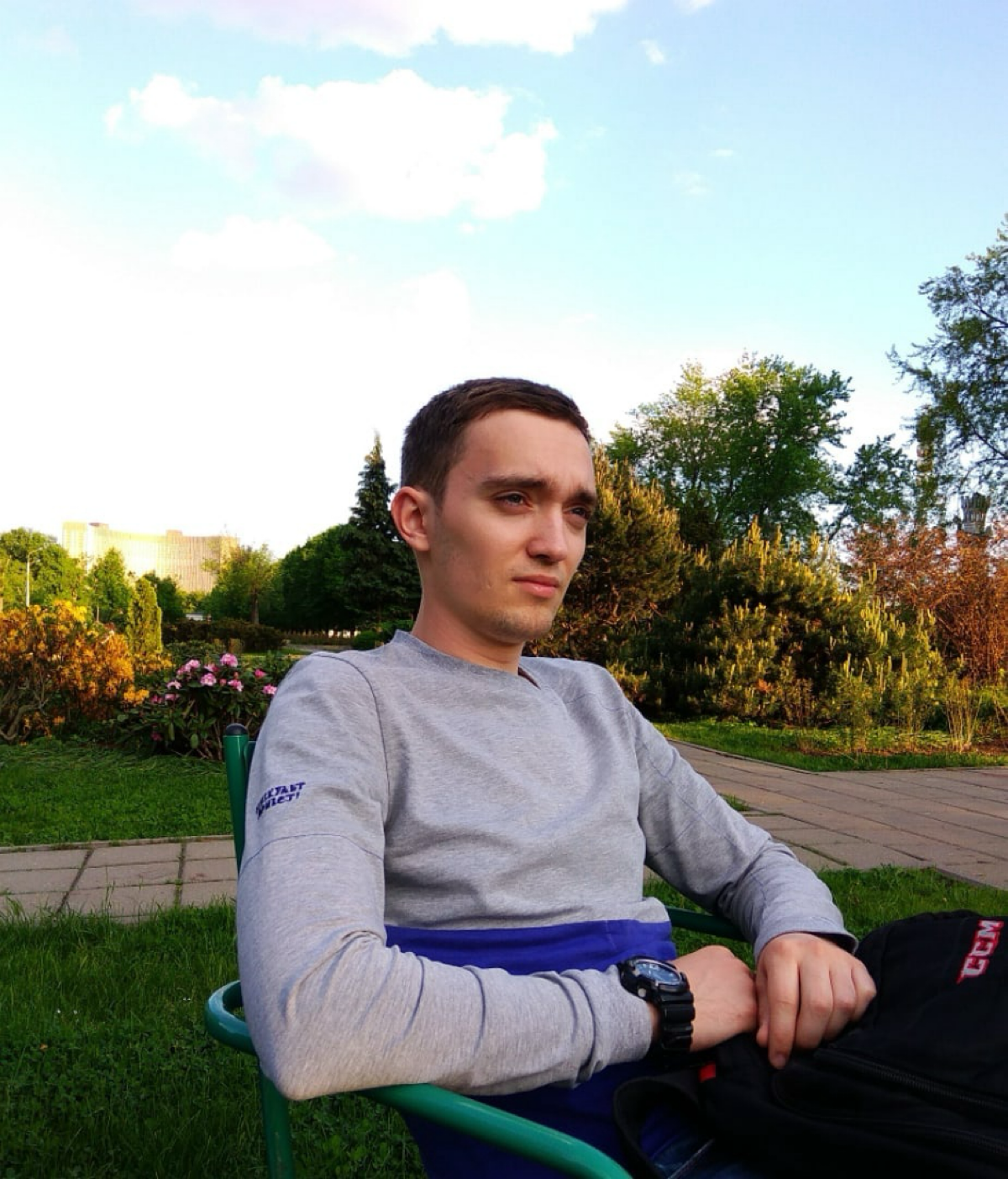 Александр Бочканов | Сетка — социальная сеть от hh.ru