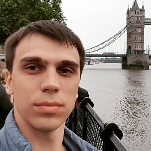 Михаил Авдеев