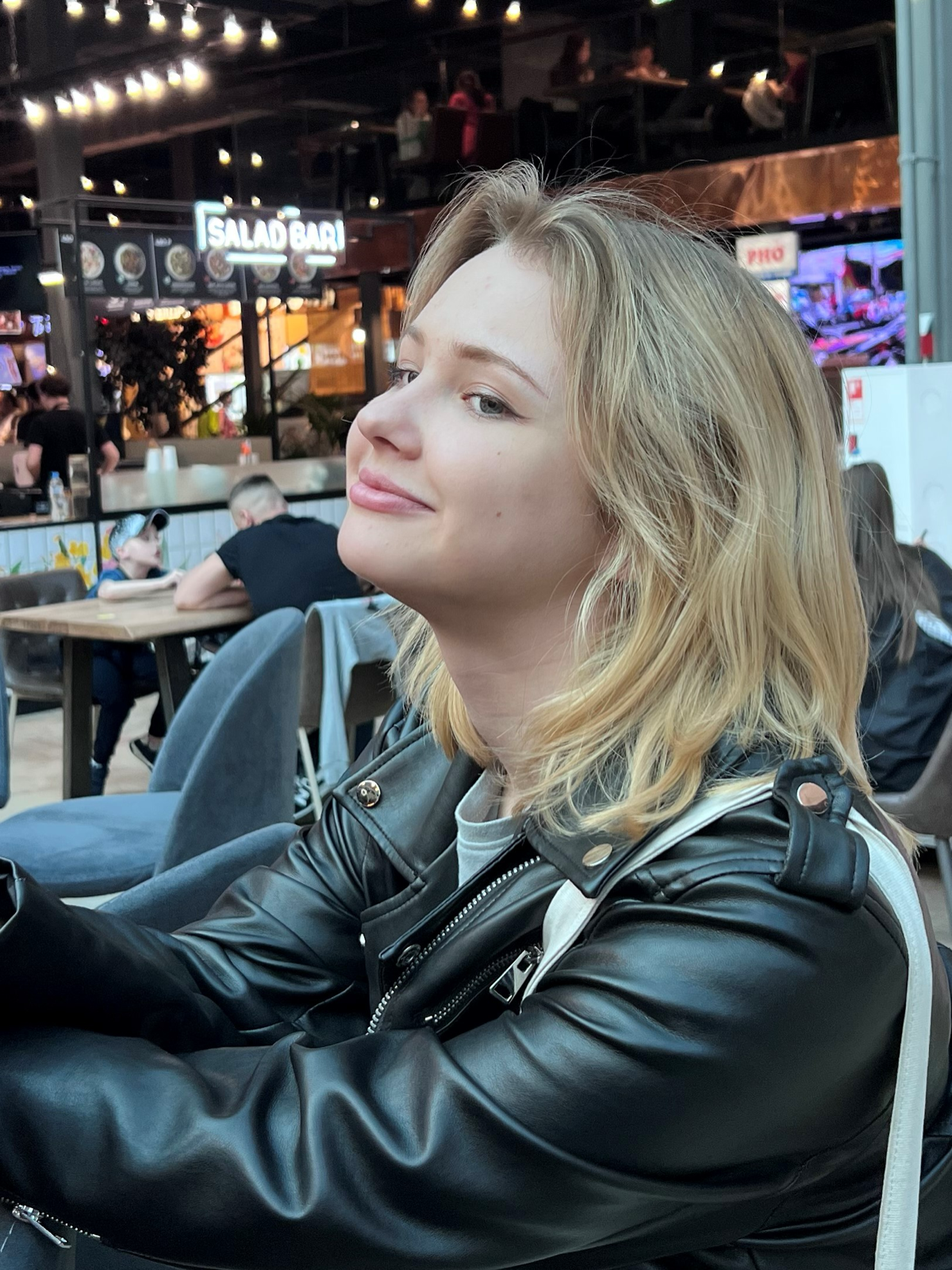 Арина Медведева