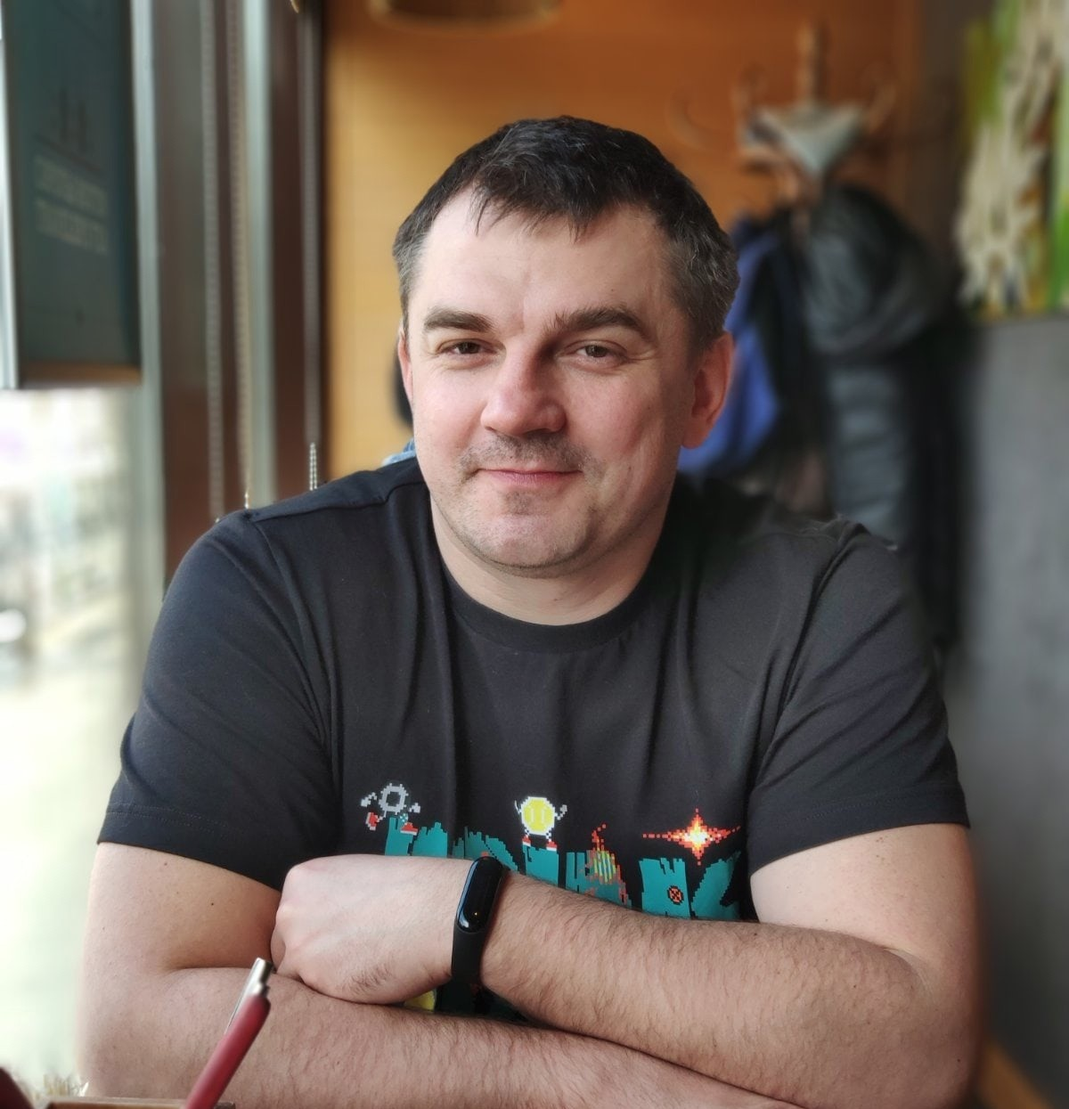 Евгений Хомутов