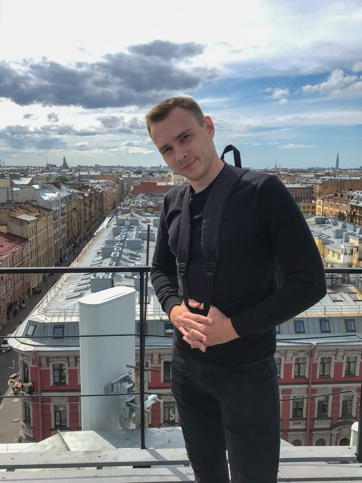 Алексей Майоров | Сетка — социальная сеть от hh.ru