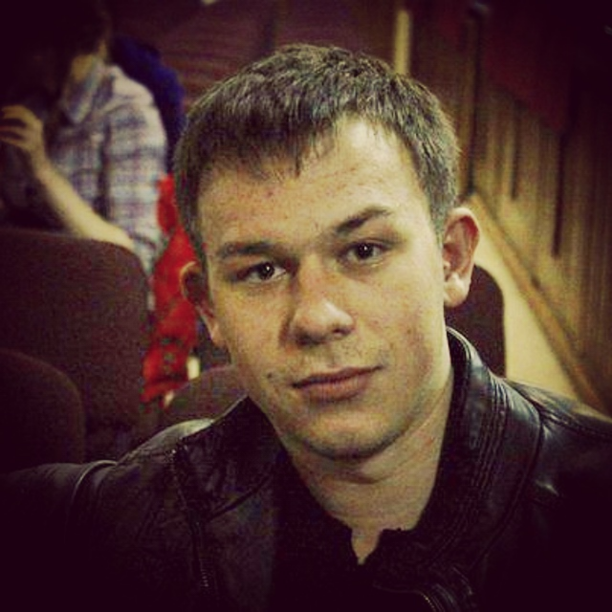 Данил Козлов