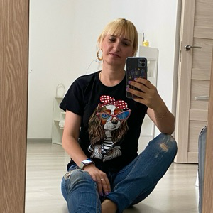 Алена Krasilnikova
