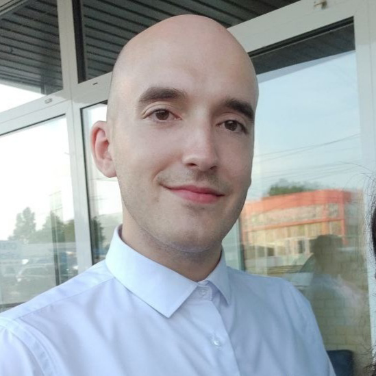 Евгений Кулалев | Сетка — социальная сеть от hh.ru