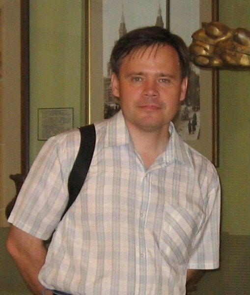 Олег Марков