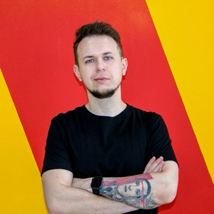 Андрей Голубятников