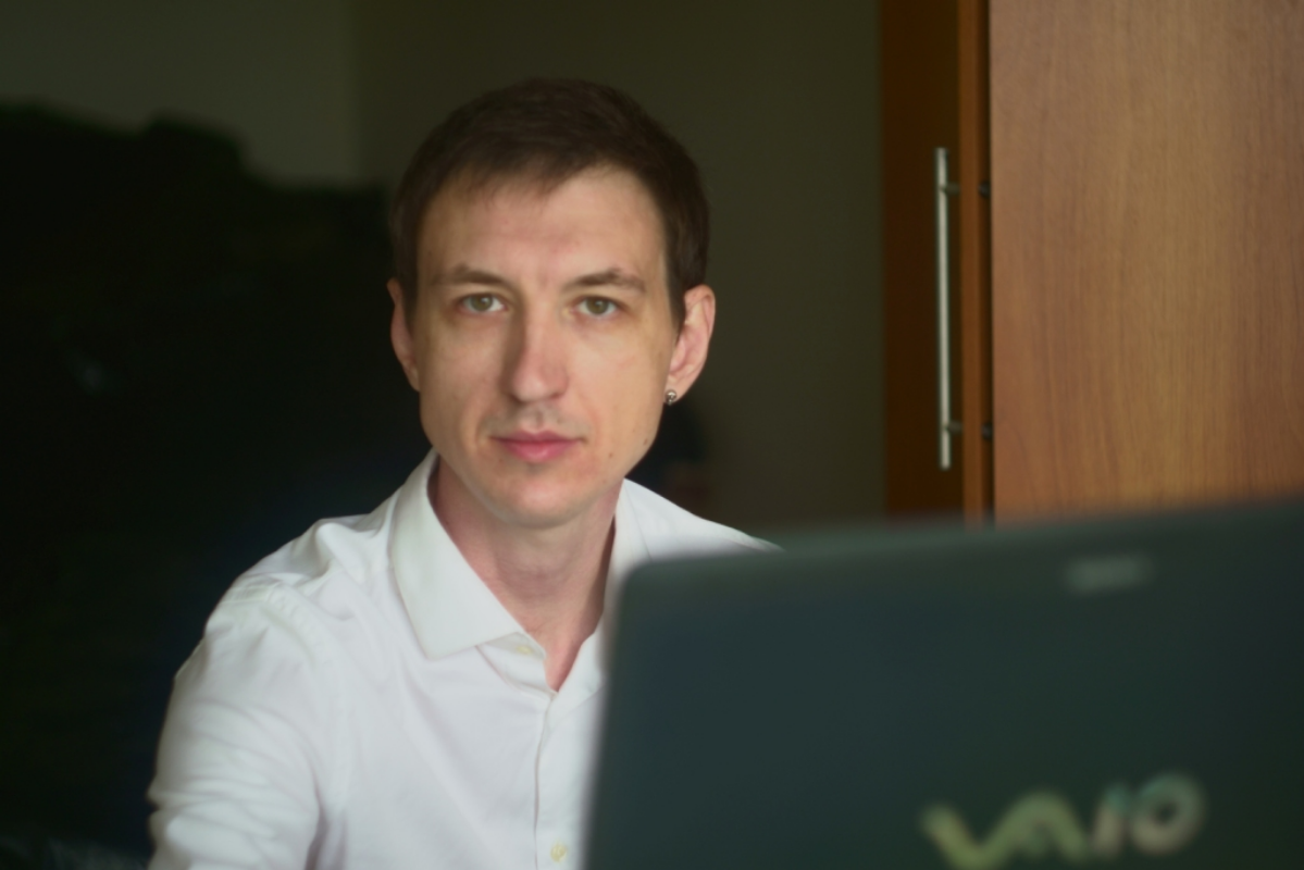 Иван Шумков | Сетка — социальная сеть от hh.ru