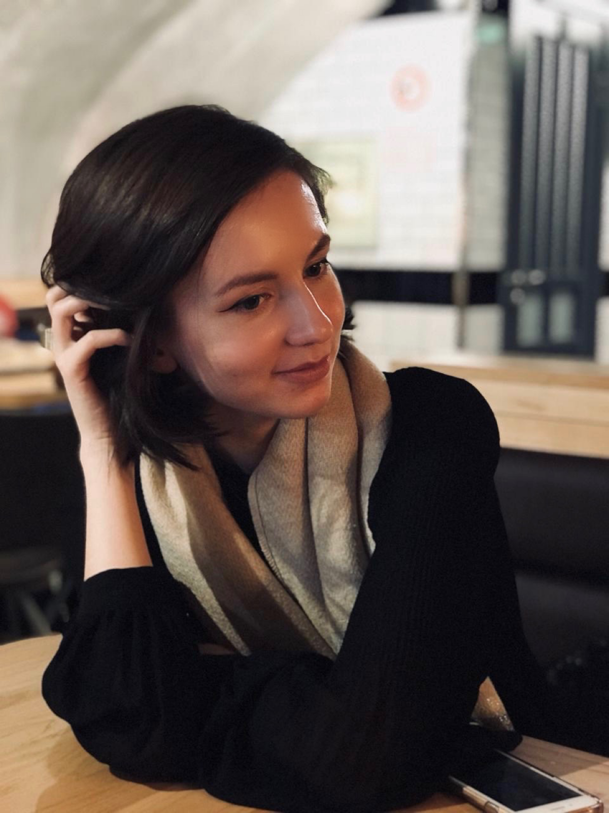 Алина Зиязова | Сетка — социальная сеть от hh.ru