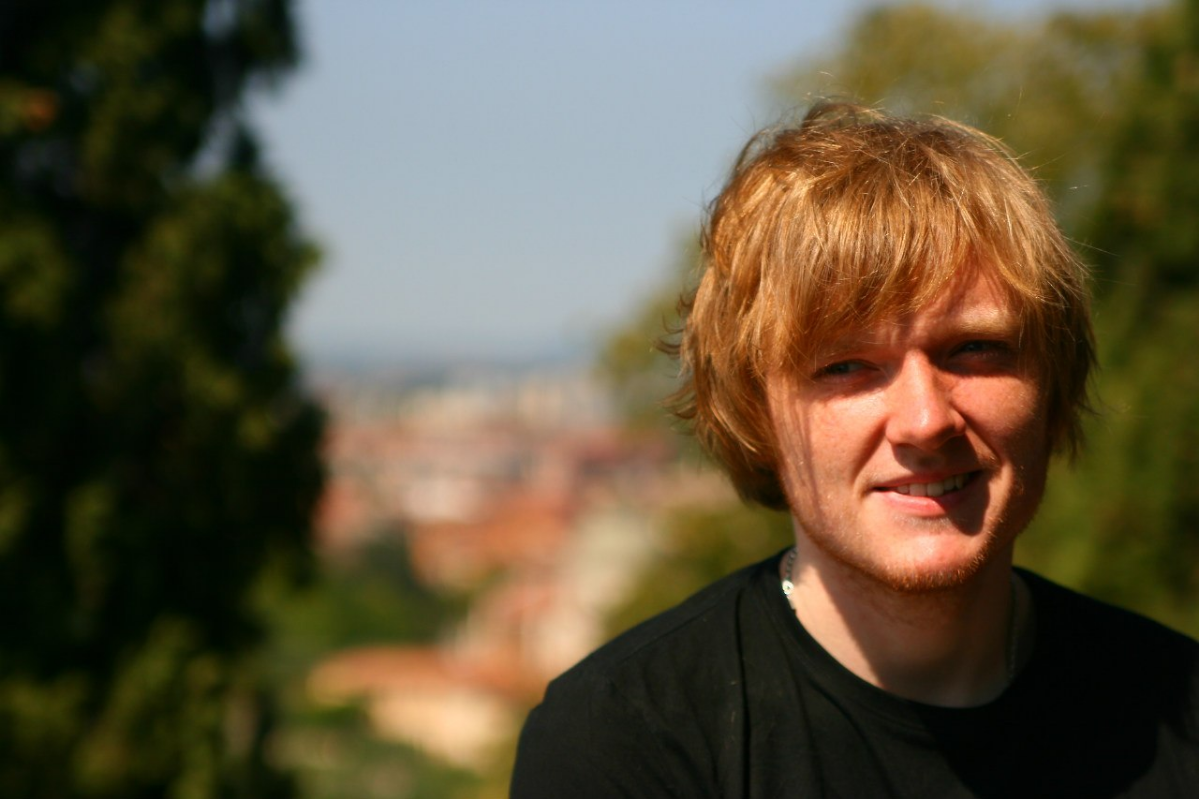 Антон Малов