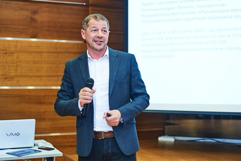 Олег Попов | Сетка — социальная сеть от hh.ru