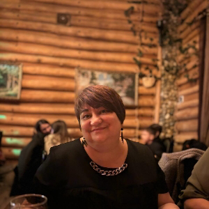 Оксана Лучилина