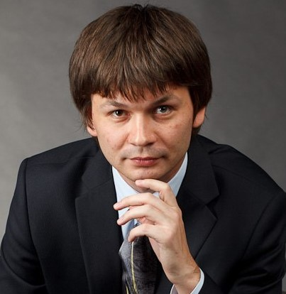 Роман Лыков