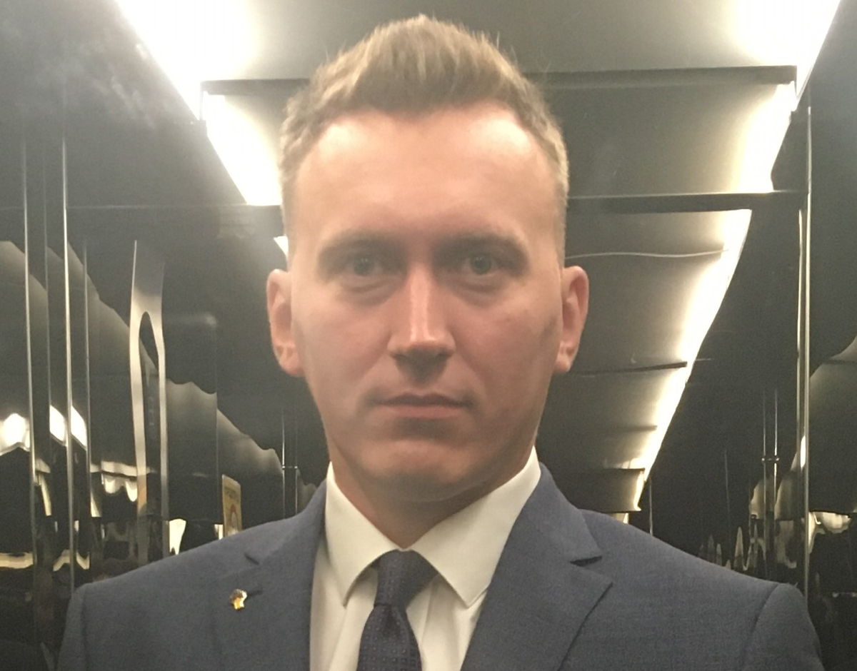 Александр Уткин | Сетка — социальная сеть от hh.ru