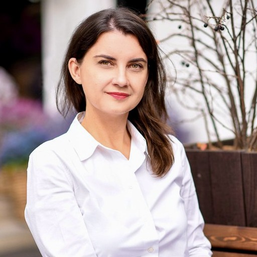 Екатерина Гусева | Сетка — социальная сеть от hh.ru