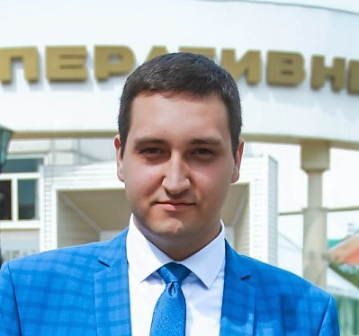 Максим Троицкий