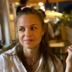 Ольга Щербань