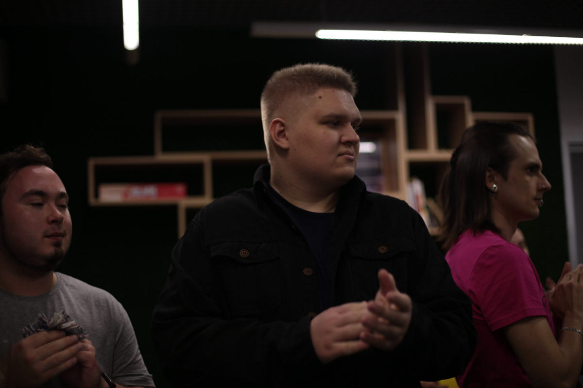 Андрей Литовка