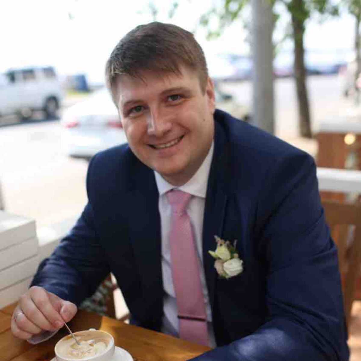 Андрей Третяченко | Сетка — социальная сеть от hh.ru