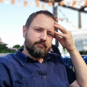 Александр Гончаров | Сетка — социальная сеть от hh.ru