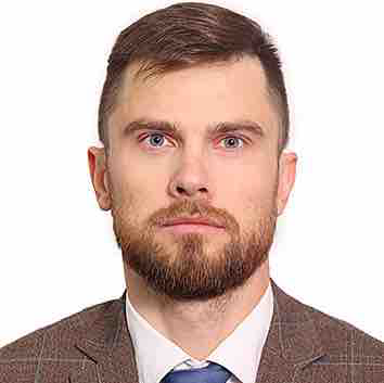 Виталий Бедрин | Сетка — социальная сеть от hh.ru