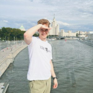 Даниил Шенфельд | Сетка — социальная сеть от hh.ru