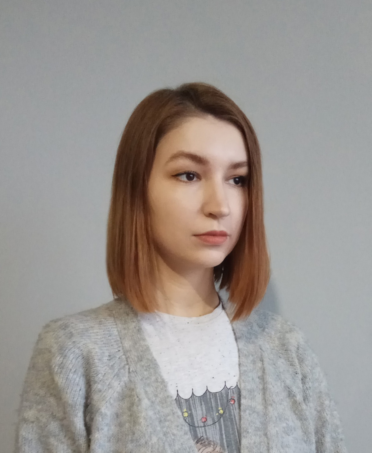 Алия Крюкова