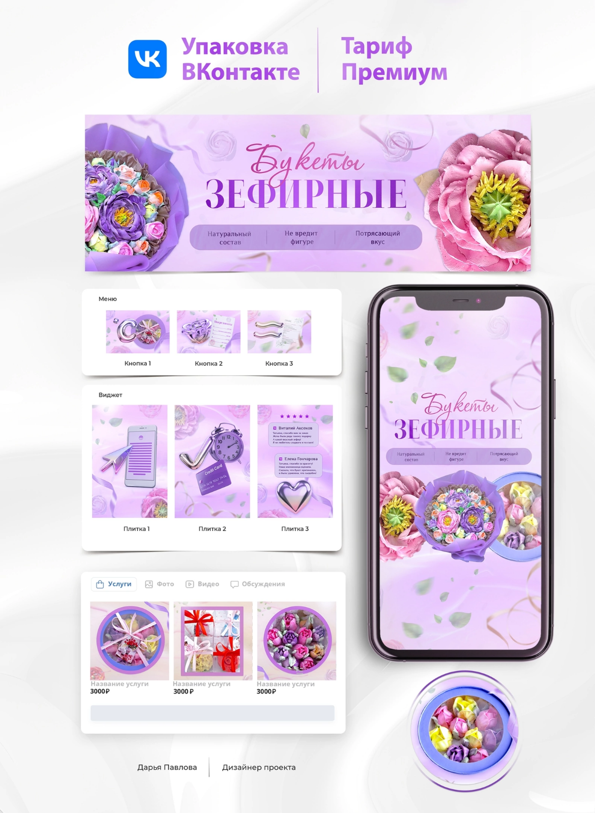 Сладкие мечты 🍭🍬 | Сетка — социальная сеть от hh.ru