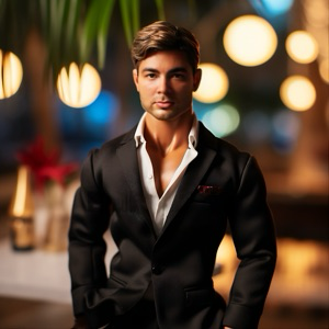 Network member avatar