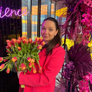 Мария Сенькина | Сетка — социальная сеть от hh.ru