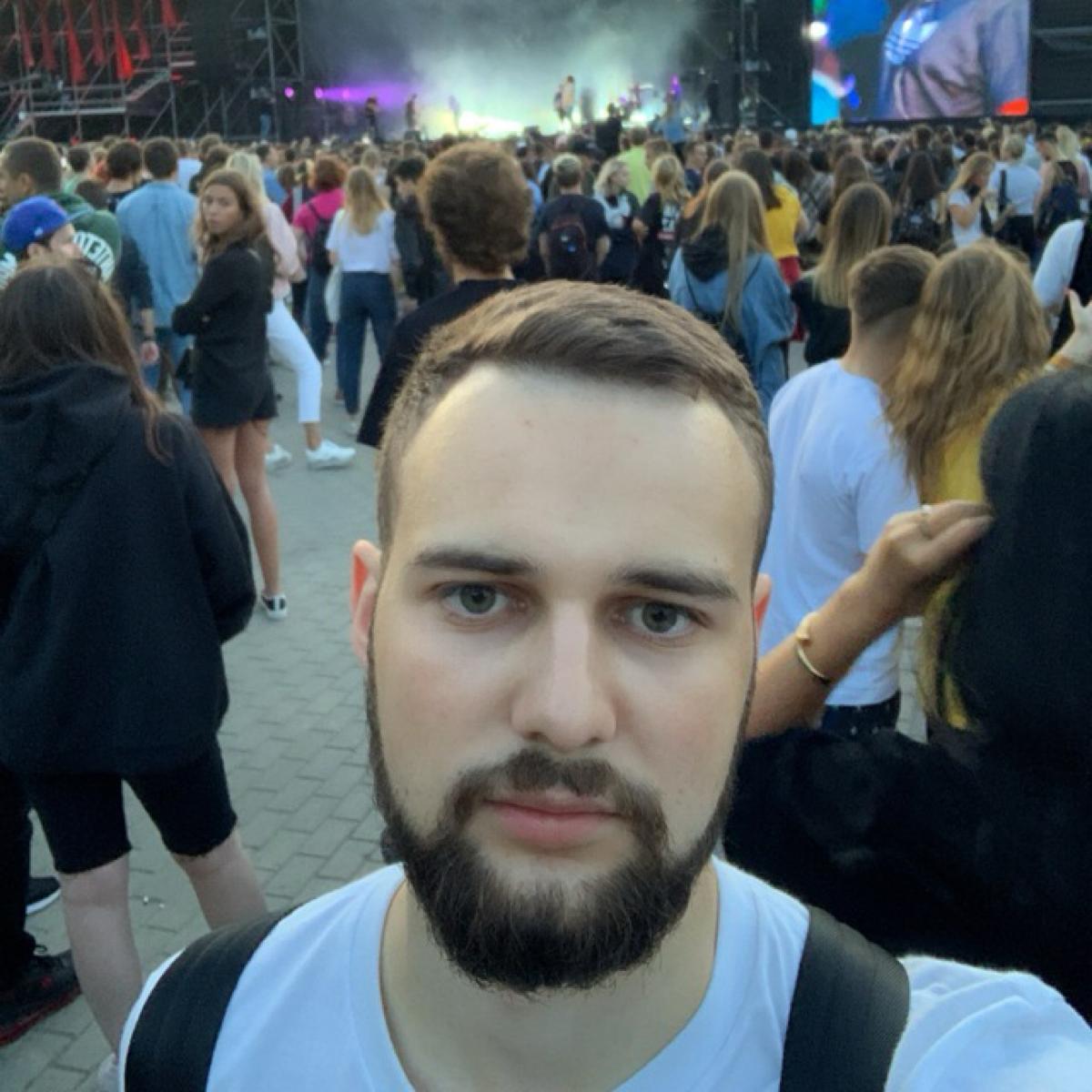 Сергей Сунцов | Сетка — социальная сеть от hh.ru