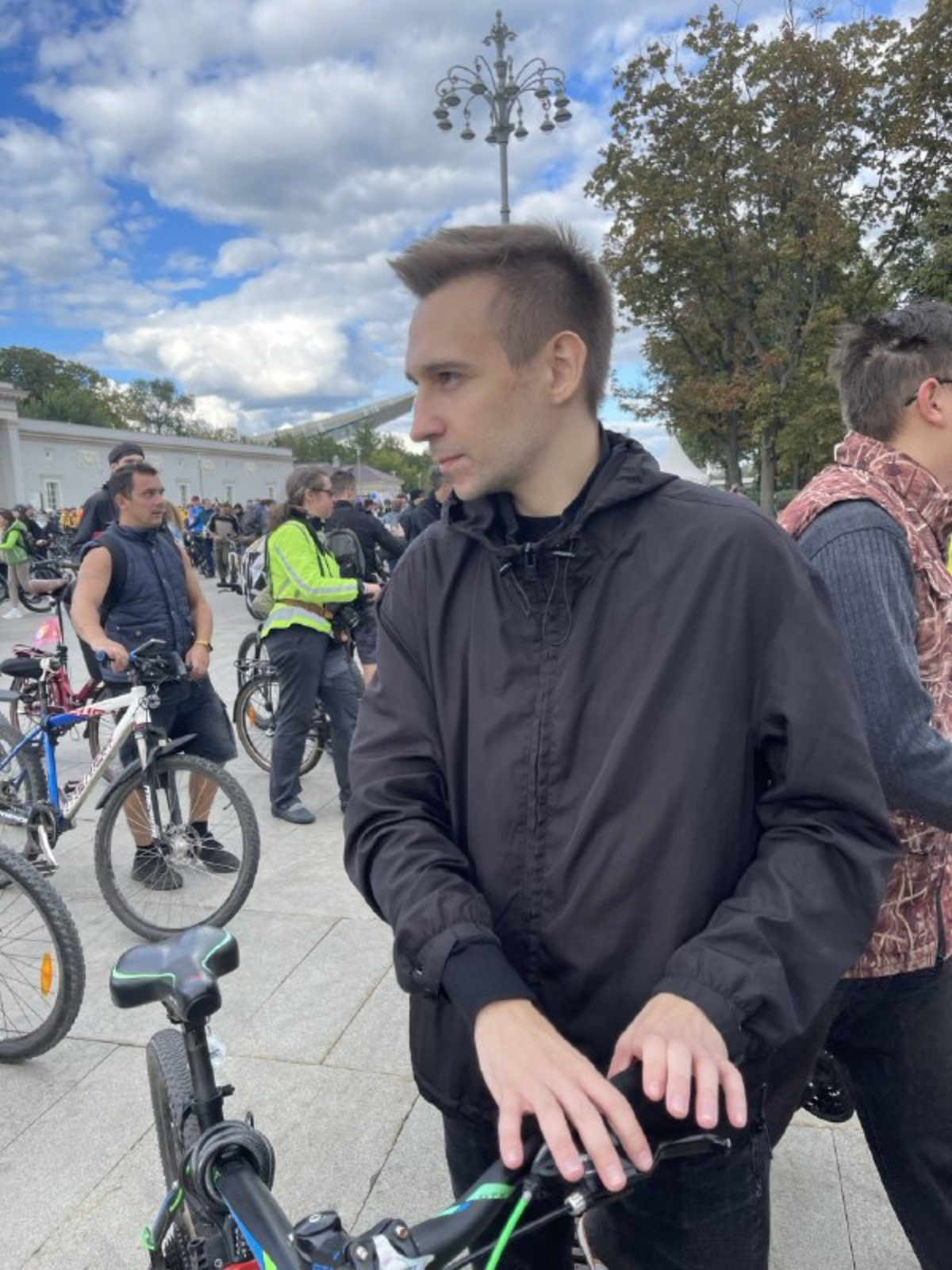 Network member avatar