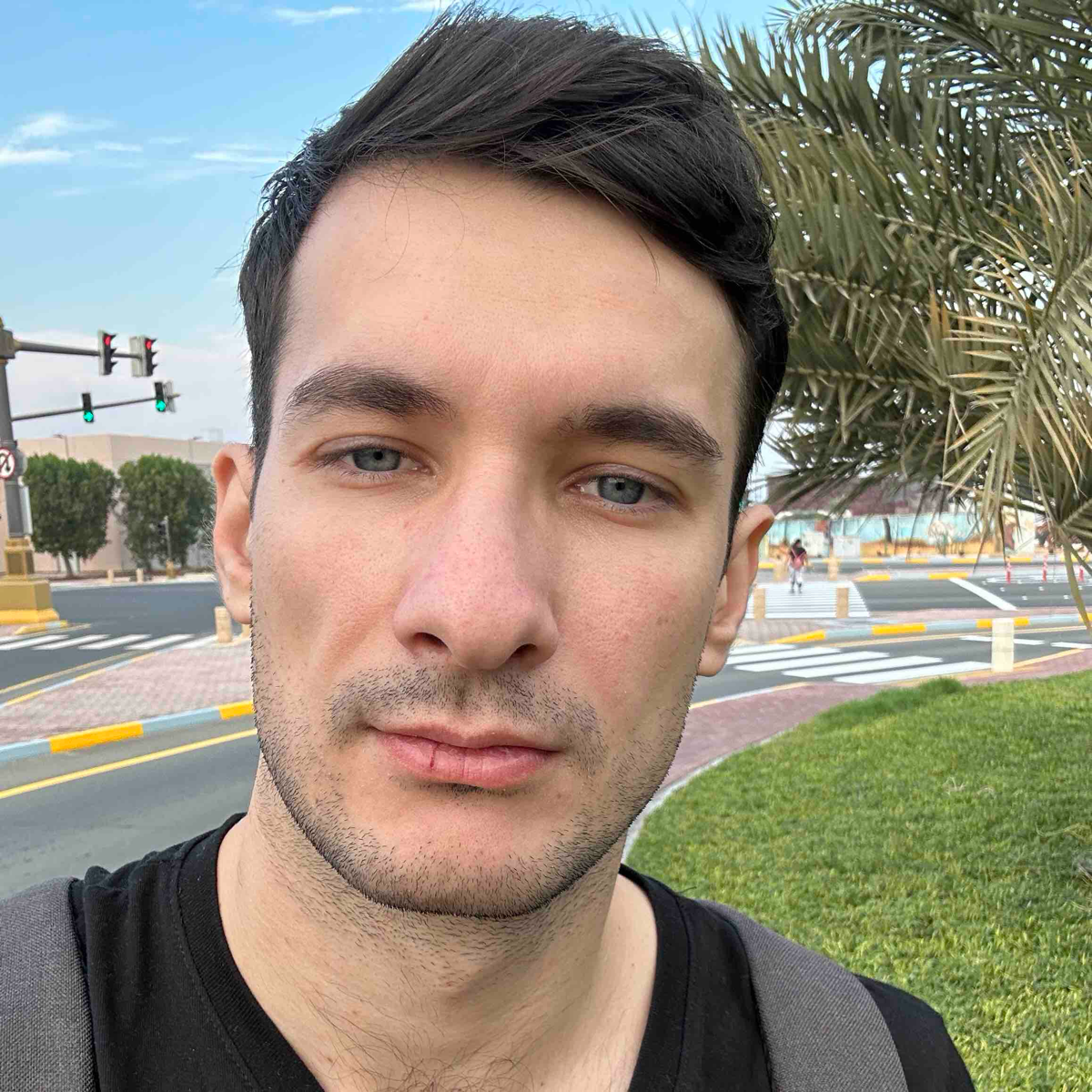 Михаил Демидов