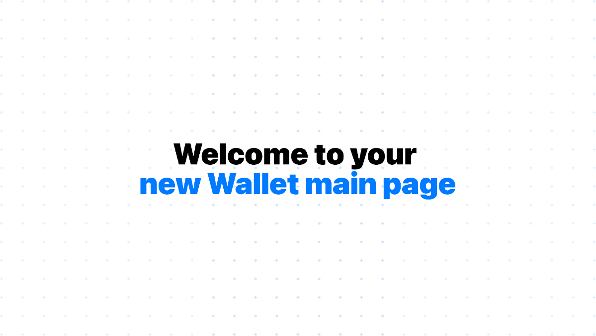 3-е место в конкурсе по дизайну крипто-кошелька Wallet 👏 | Сетка — социальная сеть от hh.ru