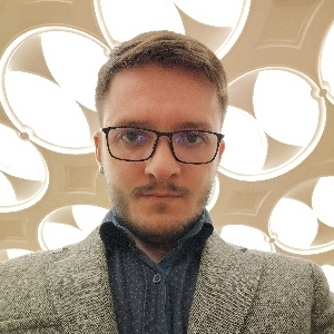 Daniel Stranden | Сетка — социальная сеть от hh.ru