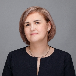 Эльвира Зайнетдинова | Сетка — социальная сеть от hh.ru