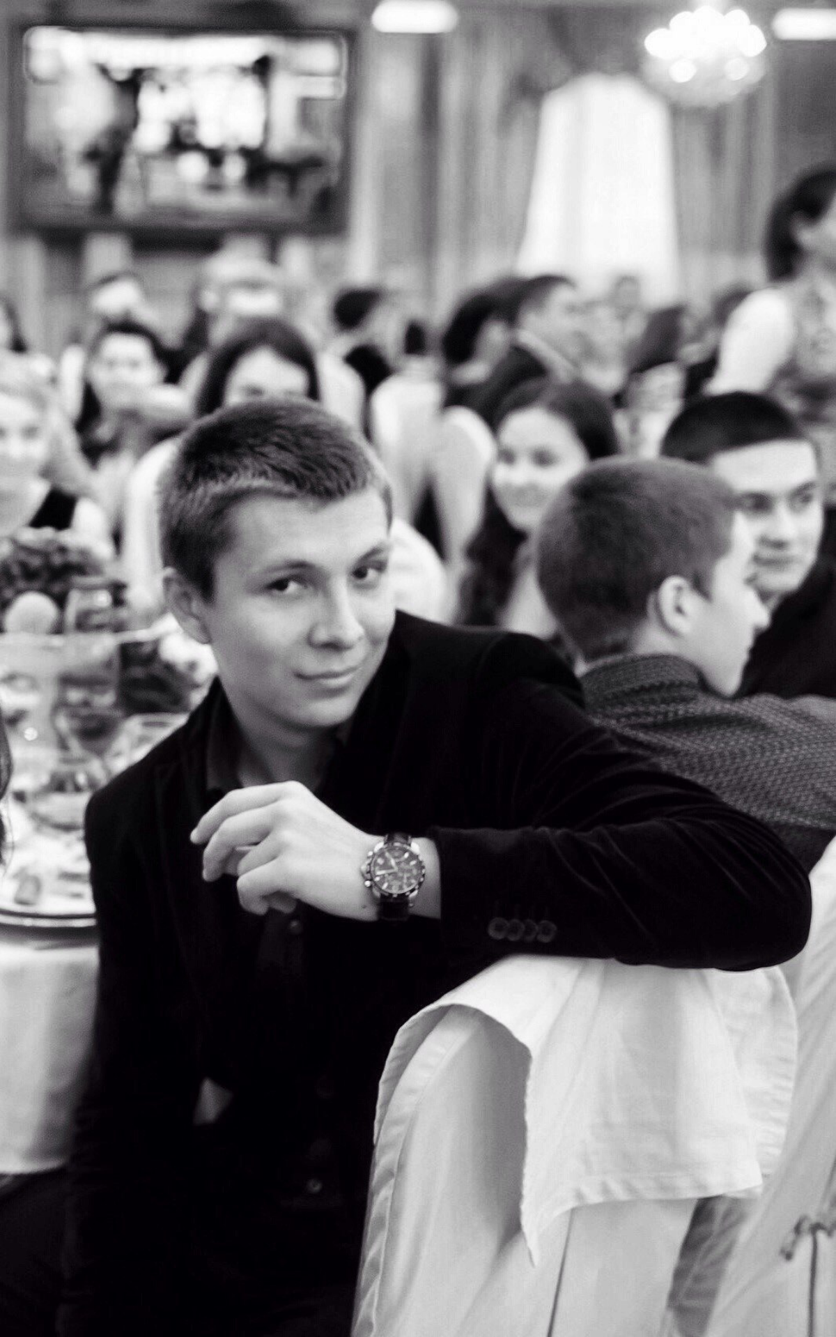 Network member avatar