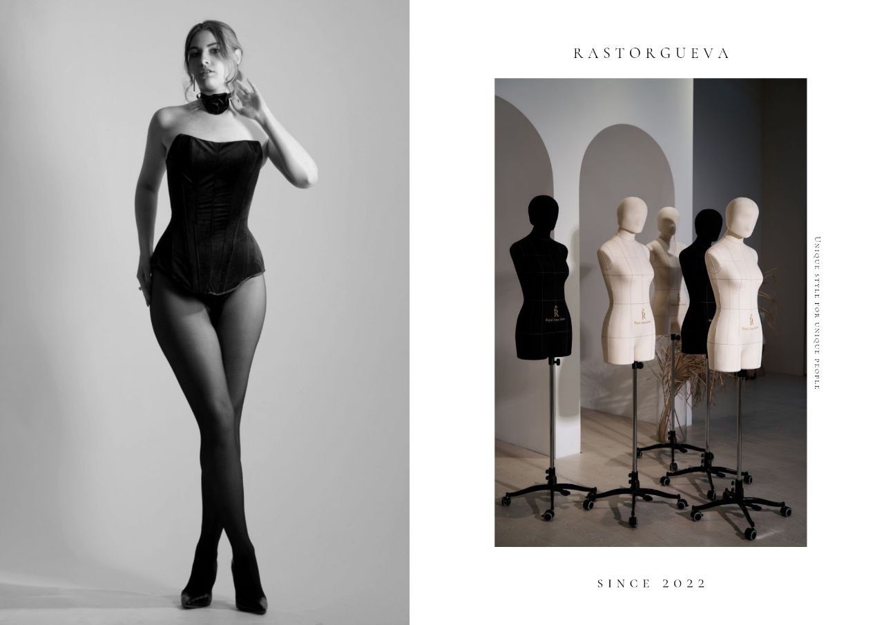 𝓐𝓮𝓼𝓽𝓱𝓮𝓽𝓲𝓬 𝓫𝔂 RASTORGUEVA fashion atelier
Corset & Style : https://vk.com/rastorgueva\atelier
#дизайнер #мода #тренд #бренд #развитие #топ #стилист | Сетка — социальная сеть от hh.ru