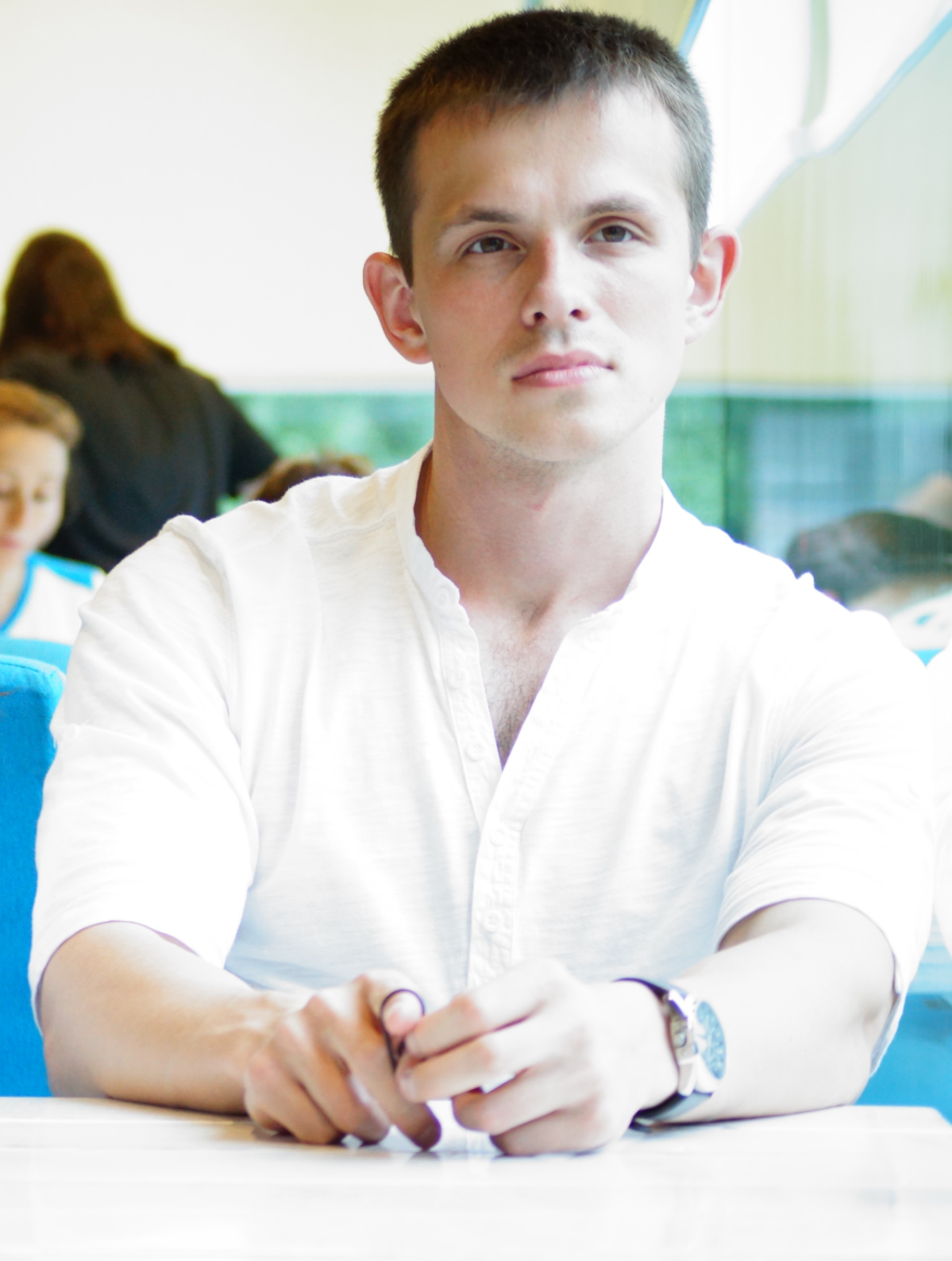 Алексей Бурушенков | Сетка — социальная сеть от hh.ru