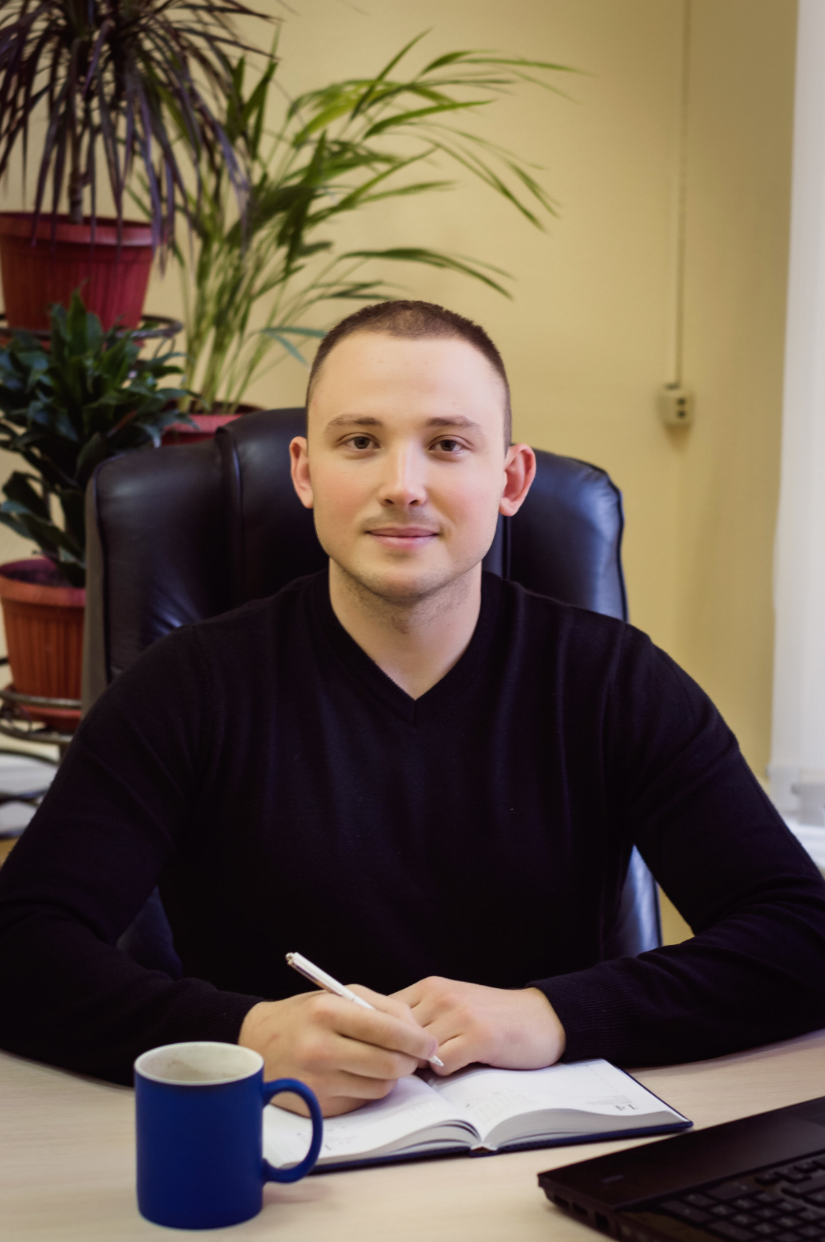 Константин Плескач | Сетка — социальная сеть от hh.ru