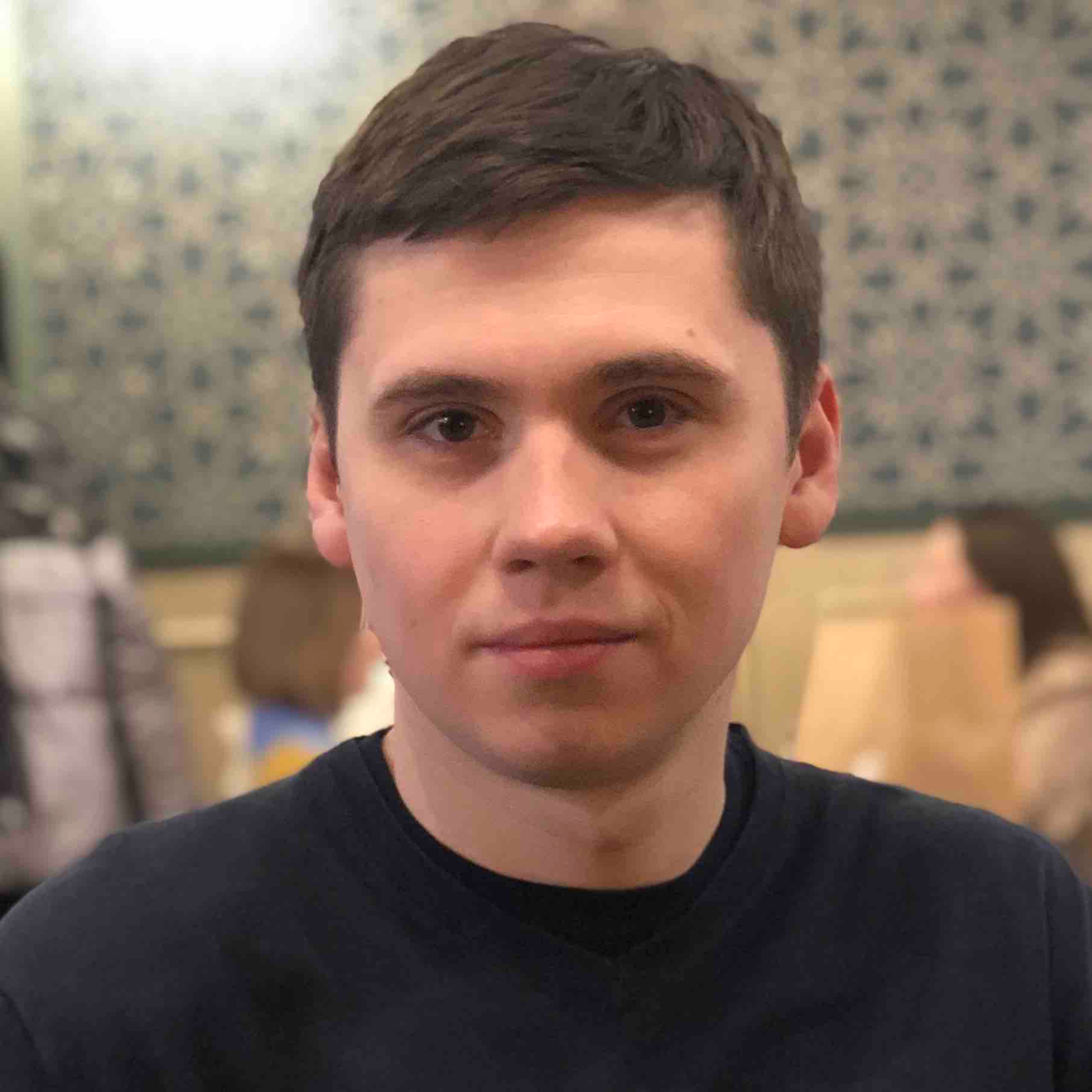 Антон Пыреев