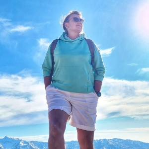 Евгения Кузнецова | Сетка — социальная сеть от hh.ru