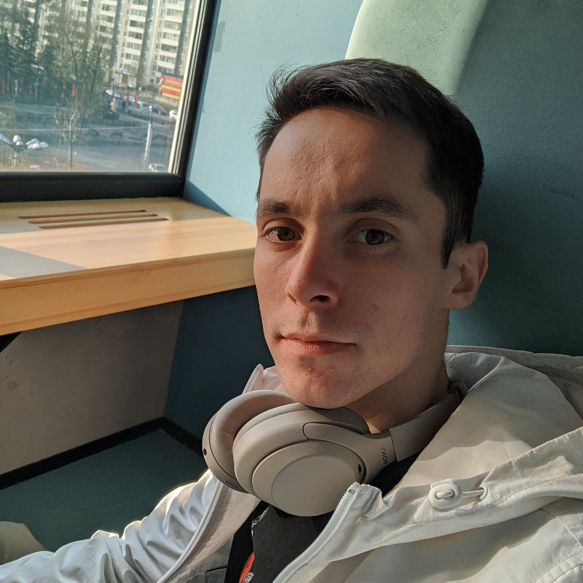 Максим Назаренко | Сетка — социальная сеть от hh.ru