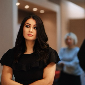 Татьяна Лю | Сетка — социальная сеть от hh.ru