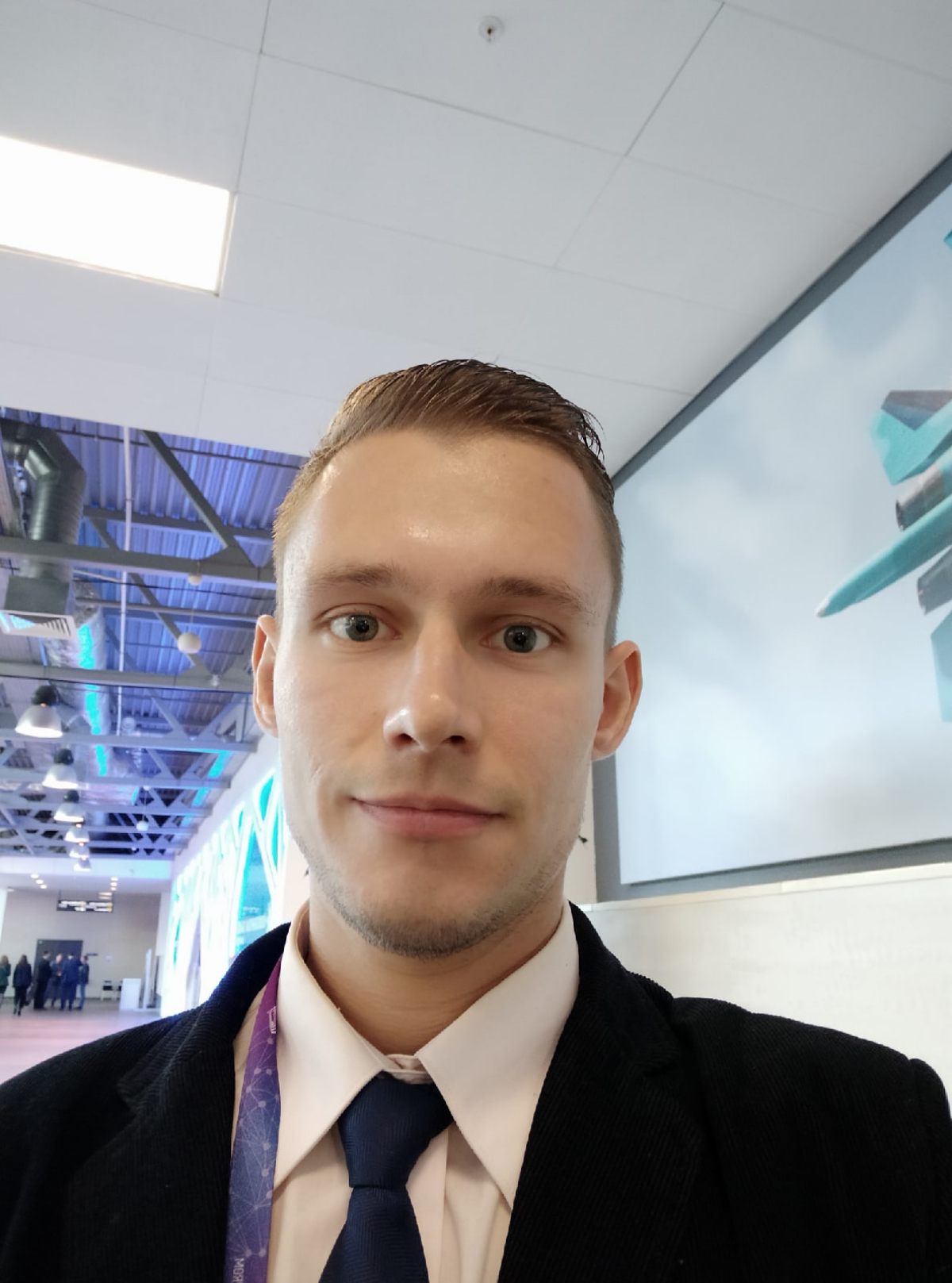 Network member avatar