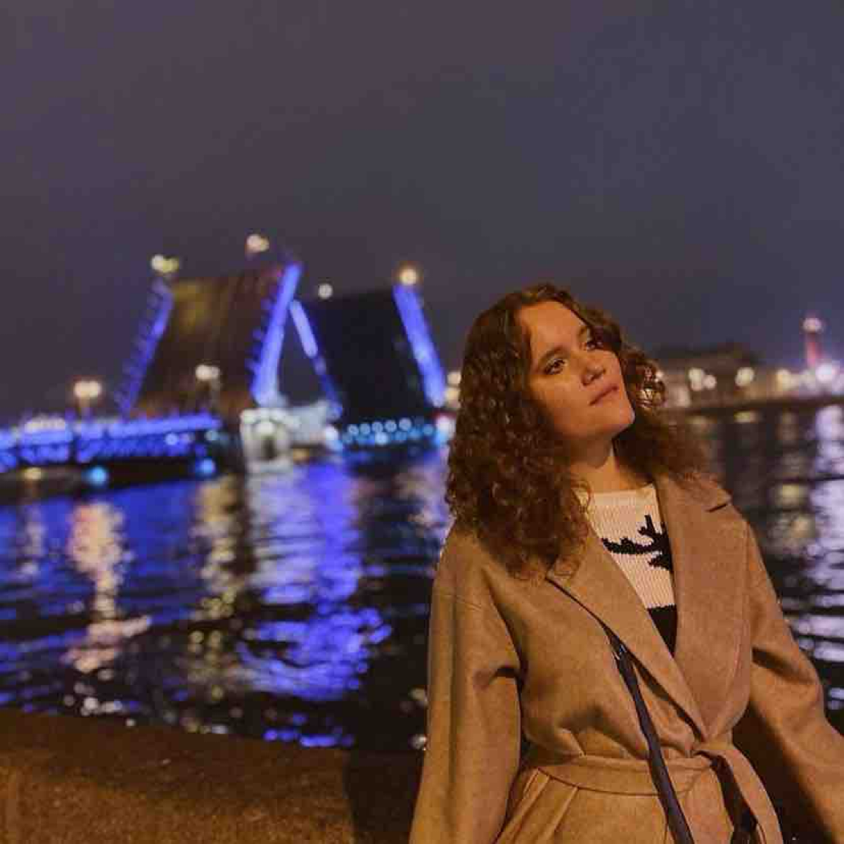 Кристина Сайченко | Сетка — социальная сеть от hh.ru