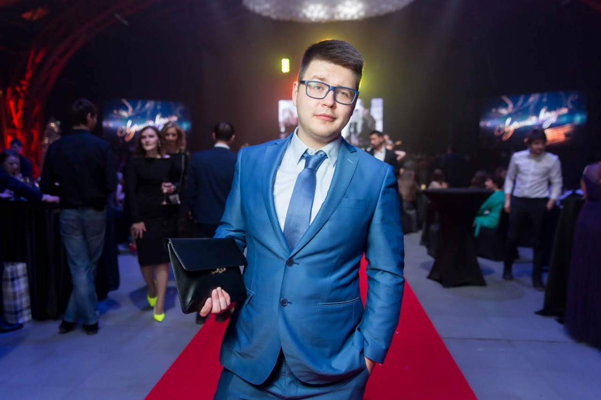 Андрей Ребров