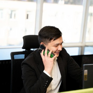 Салимхан Ергалиев | Сетка — социальная сеть от hh.ru